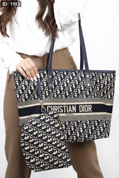شنطة - Dior / شامل جزدان كواليتي قوي جدا
